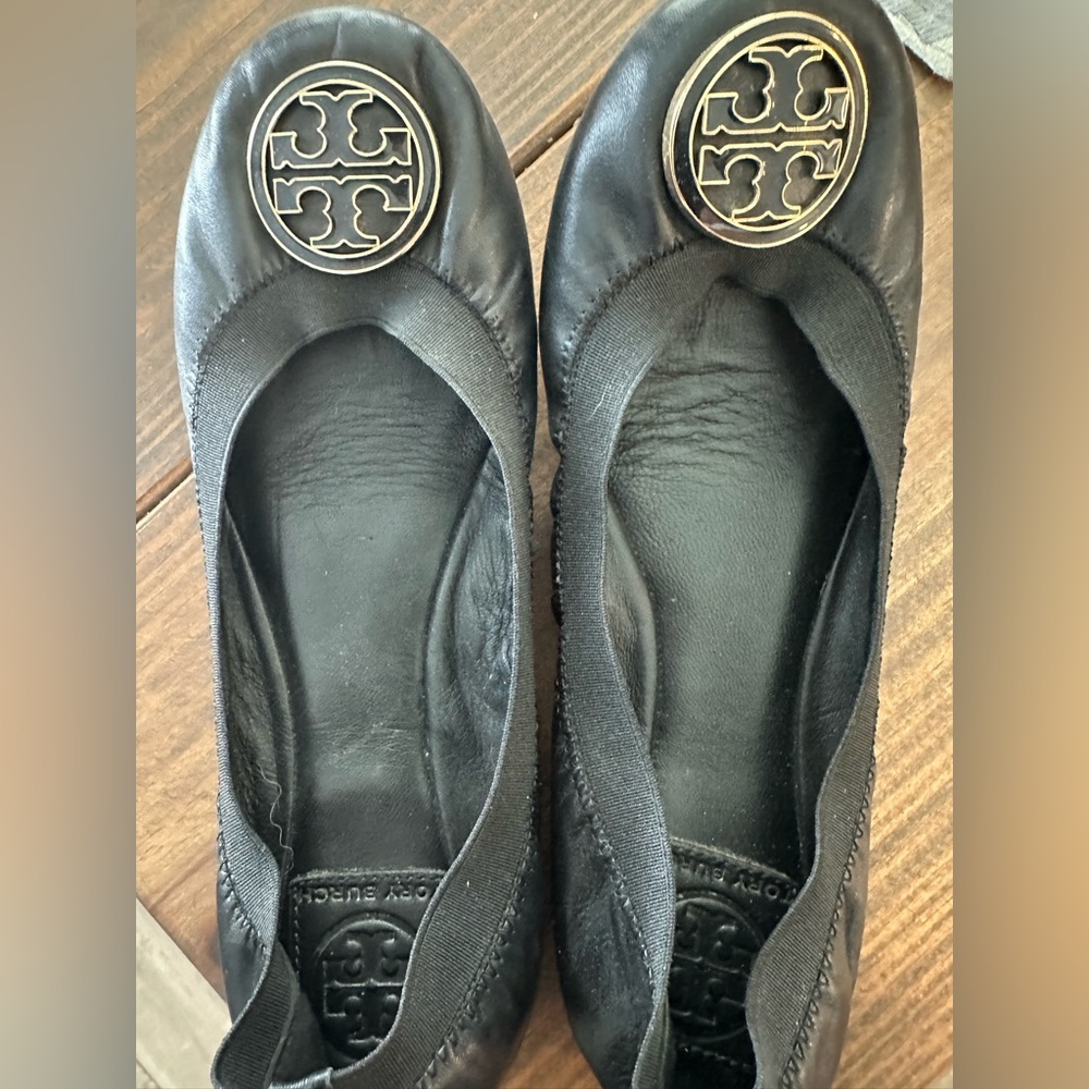 Tory Burch flats